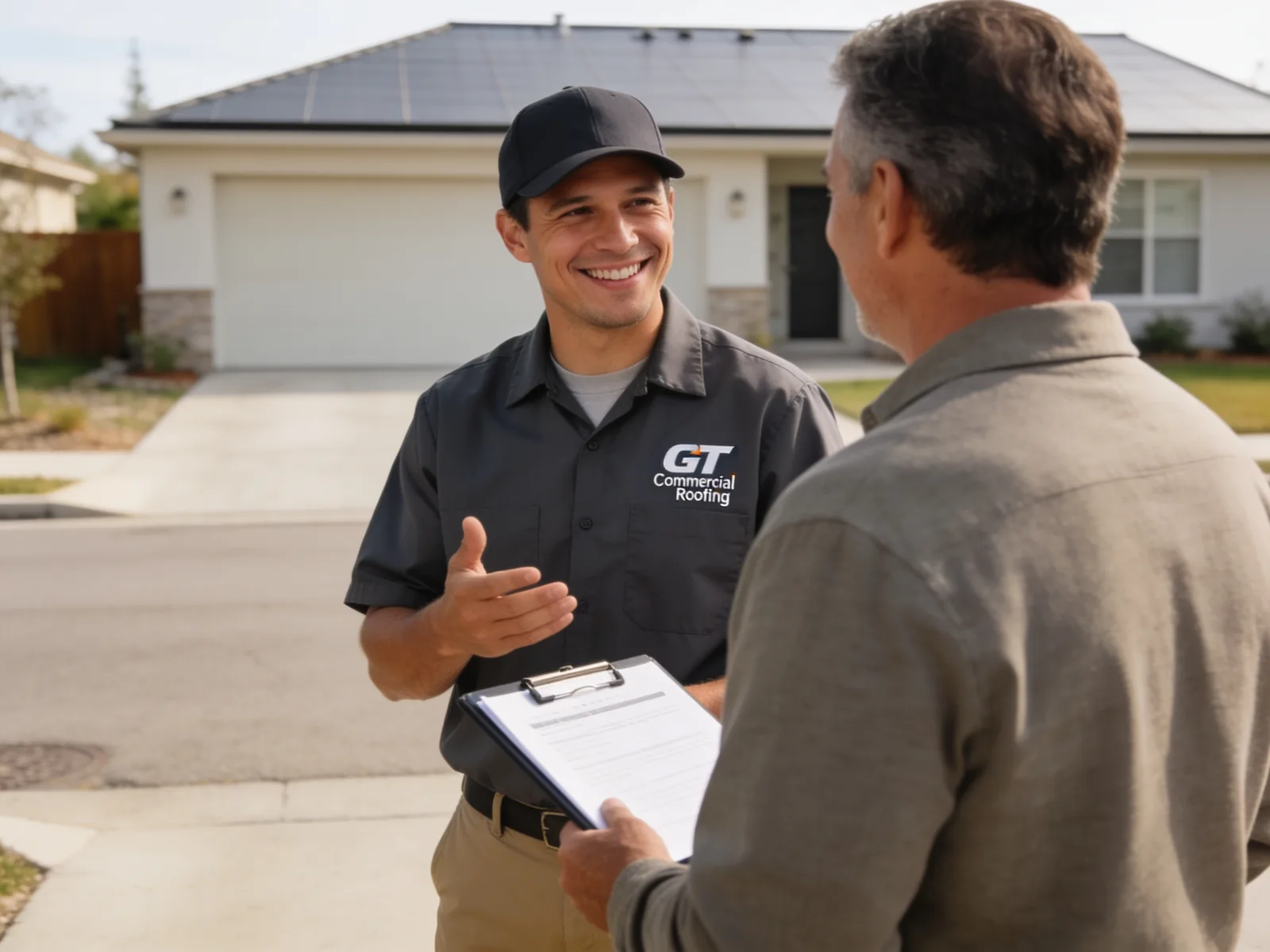 Flat Roof Repair Trego, WI FAQs